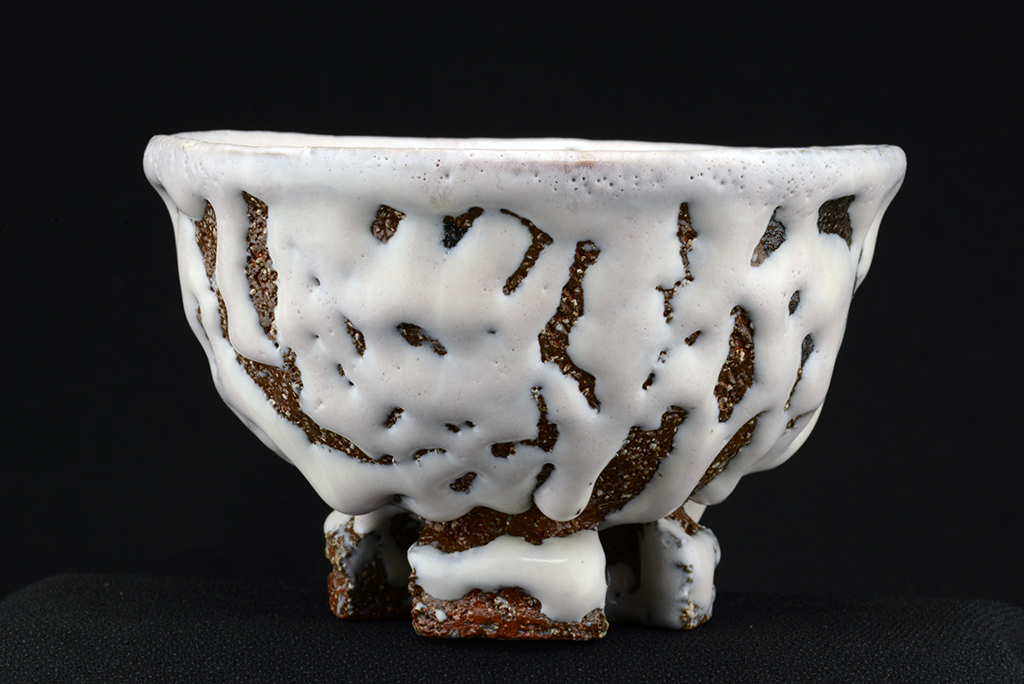 Yamane Seigan tea ceremony chawan